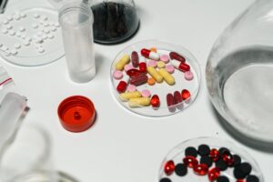 AI models in drug development